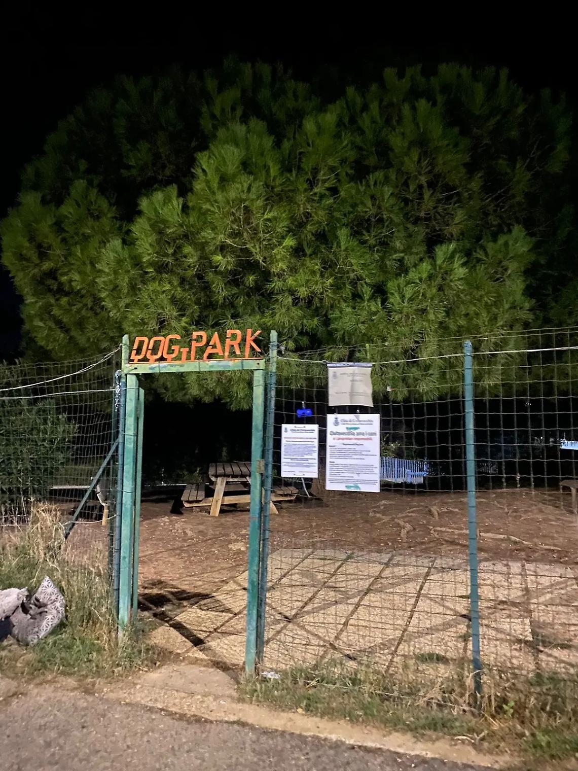 Dog park a San Liborio, i residenti si appellano al Sindaco