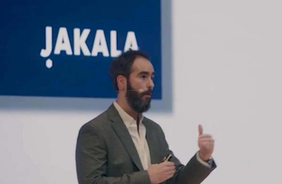 JAKALA all'evento Futuro Digital dell'IESE: i primi casi di successo nell'IA delle aziende spagnole