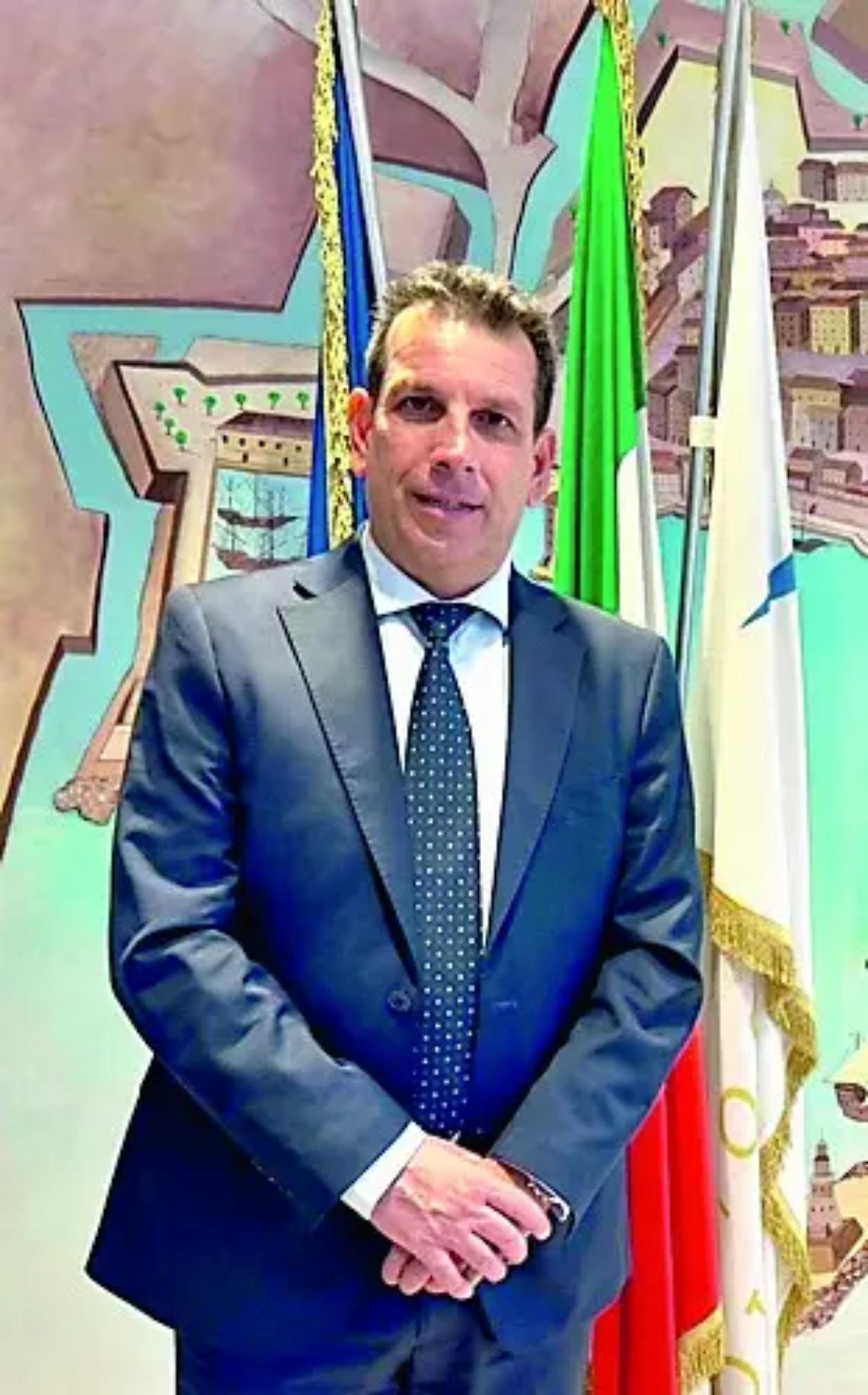 Porto turistico crocieristico, Latrofa: &laquo;Non &egrave; in concorrenza con Civitavecchia&raquo;