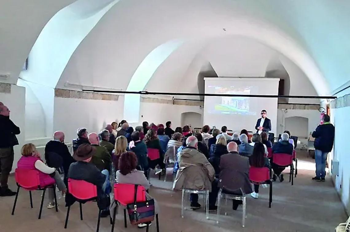 Presentato il catalogo &ldquo;Chiese, santuari ed eremi sui Monti della Tolfa&rdquo;