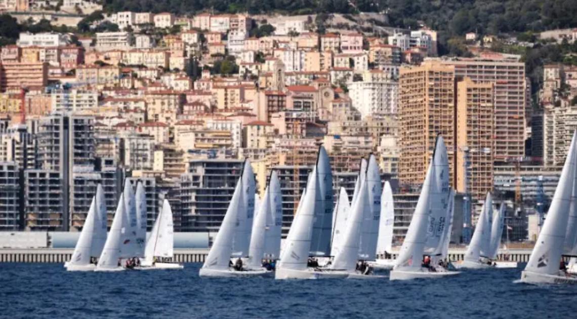 Nautica: G-Spot detta il ritmo all&rsquo;apertura della Monaco Sportsboat Winter Series