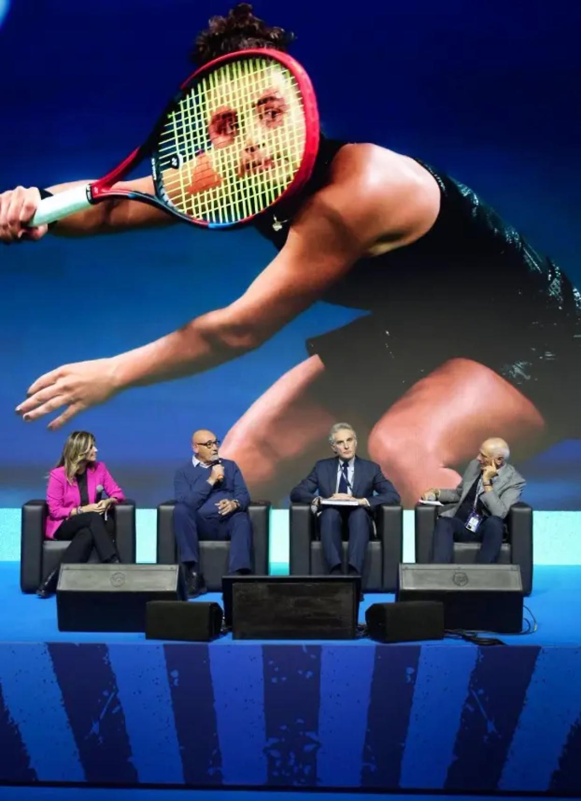 &ldquo;Flying Racquets. Oltre la rete&rsquo;, in libro Allemandi le foto dei campioni di Ray Giubilo in 40 anni di tennis