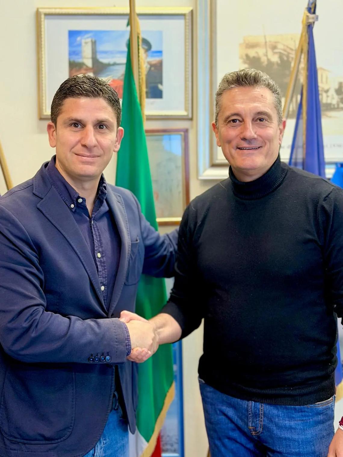 Eugenio Trani entra ufficialmente nella maggioranza