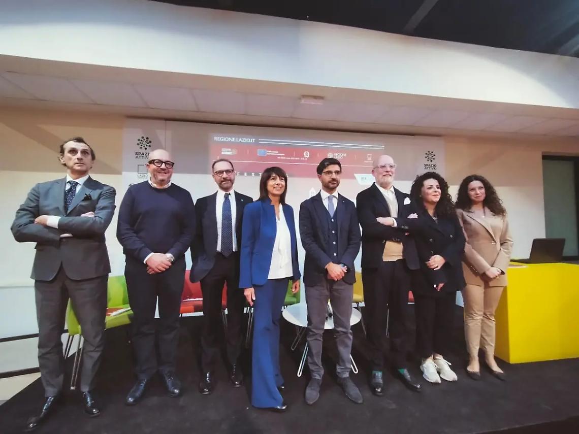 &laquo;La cultura nel Lazio muove 15 miliardi di euro&raquo;