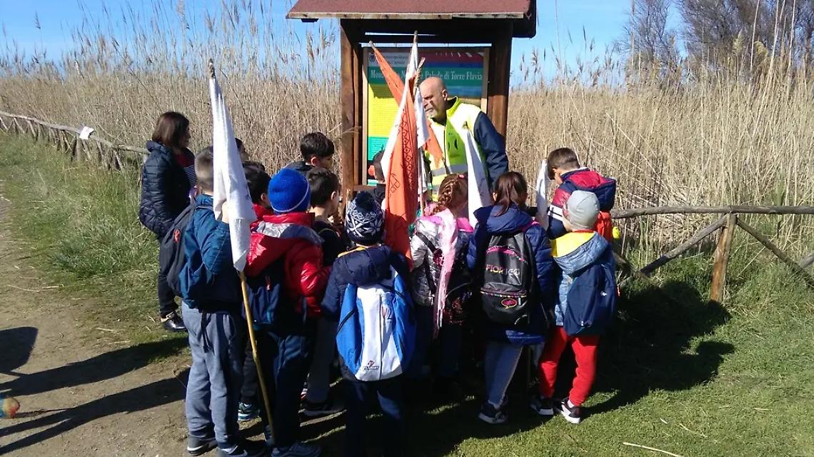 &ldquo;Natura in Cammino&rdquo; alla scoperta della Palude di Torre Flavia