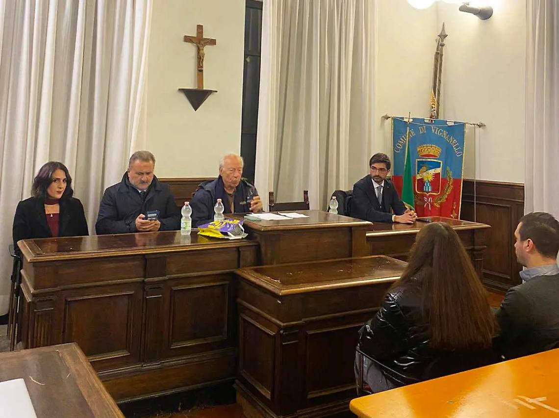 Scorie nucleari, Crucianelli: &laquo;Continueremo a dare battaglia&raquo;