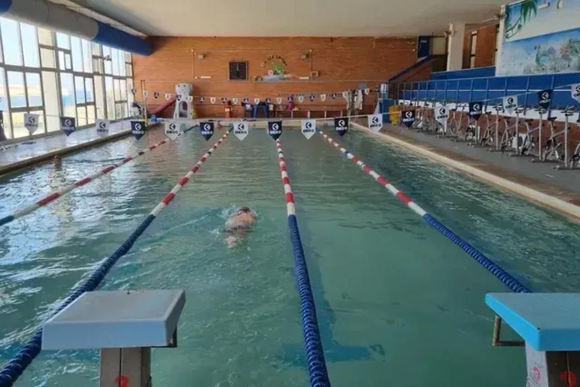 Piscina via Maratona, a inizio dicembre il bando