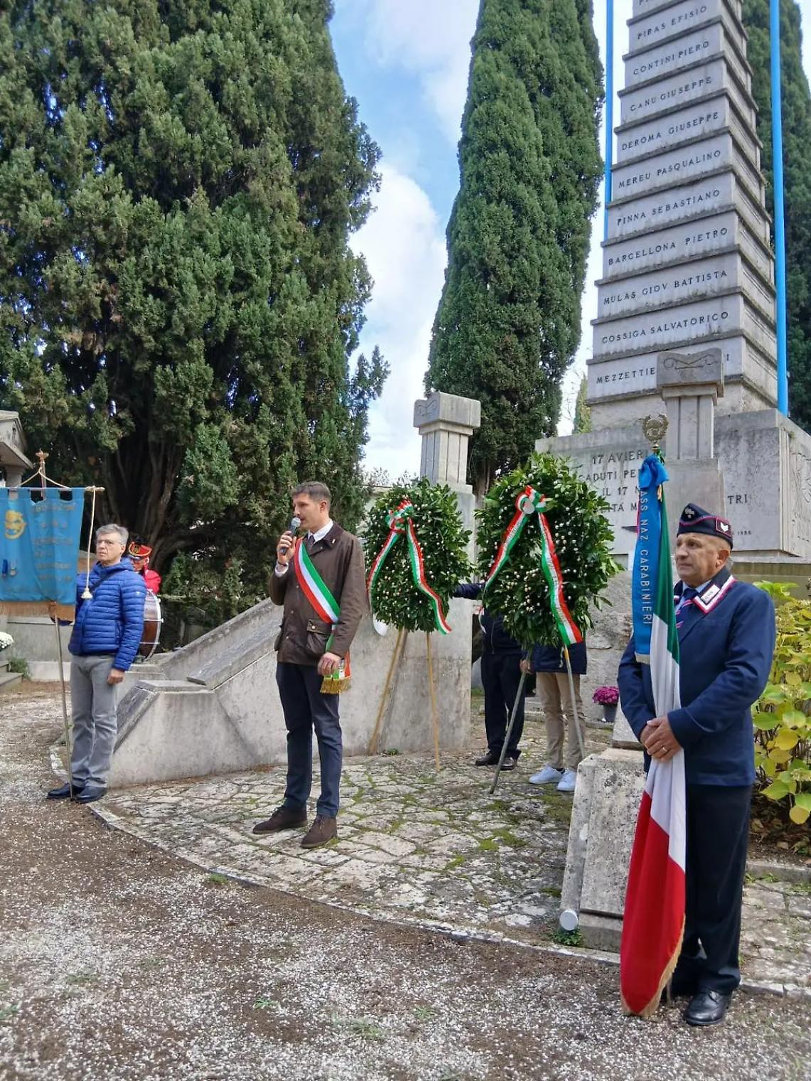 Un abbraccio di memoria tra la Tuscia e la Sardegna