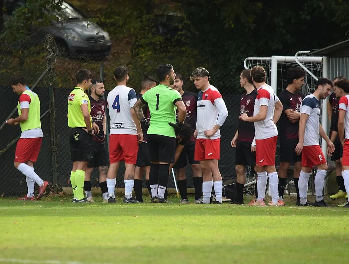 Prima Categoria, Vetralla 1928 quinto trionfo e primato confermato a + 2