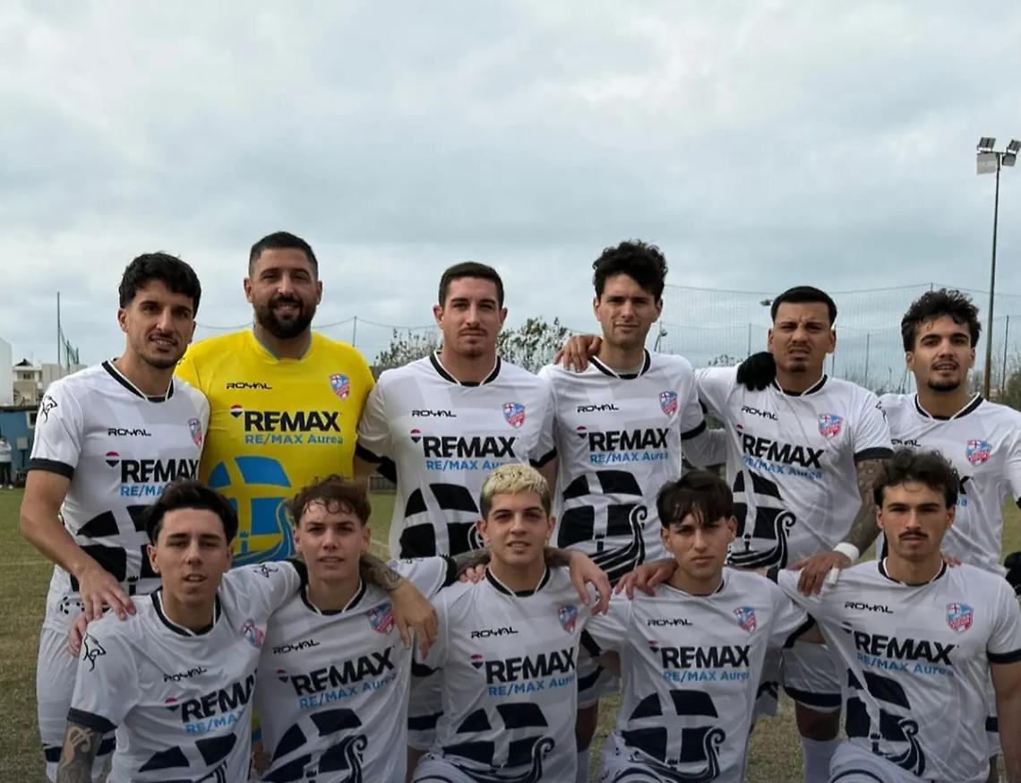 Terza sconfitta consecutiva per l&rsquo;Atletico Focene