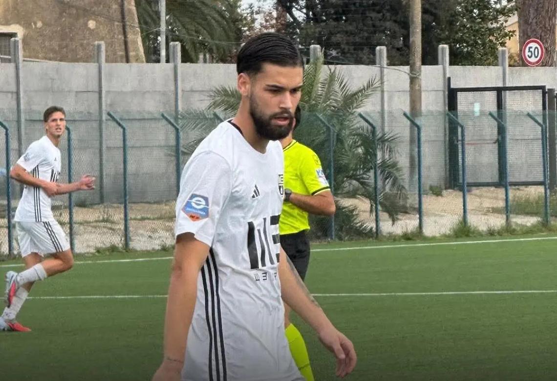 W3 Maccarese e Monti Prenestini si dividono la posta: finisce 1-1 allo Stadium