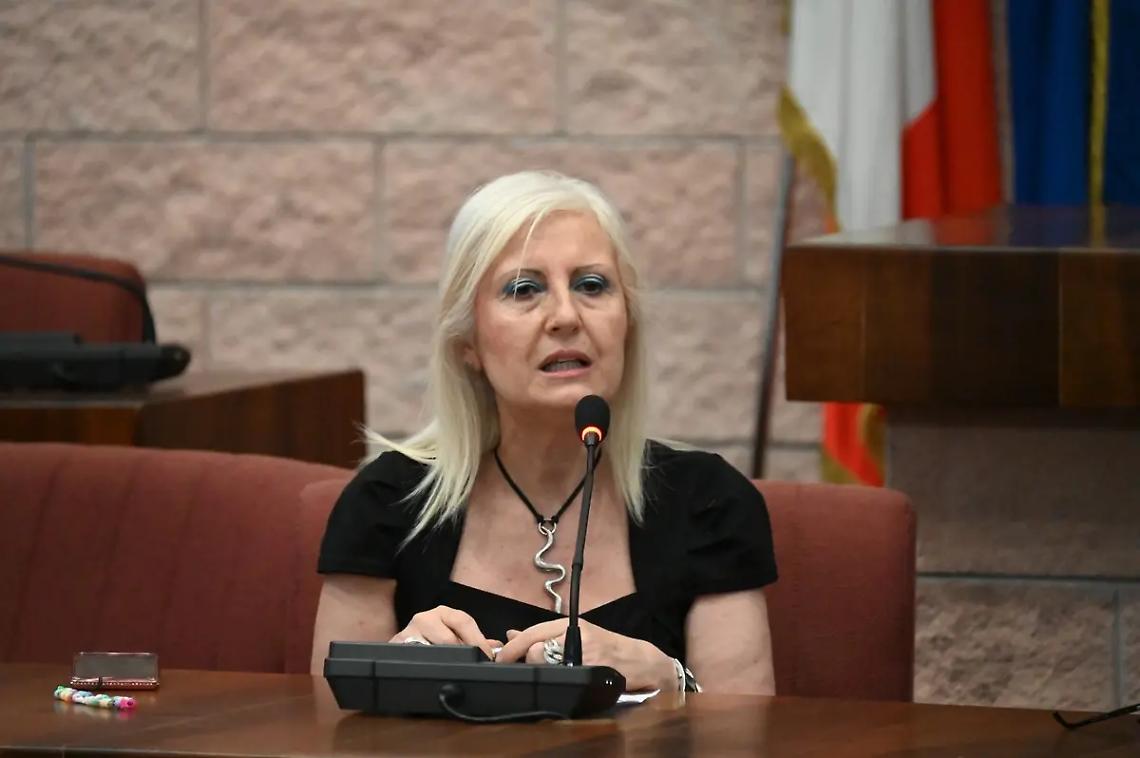 Cinzia Napoli: &laquo;Cosa offre Civitavecchia ai suoi giovani?&raquo;