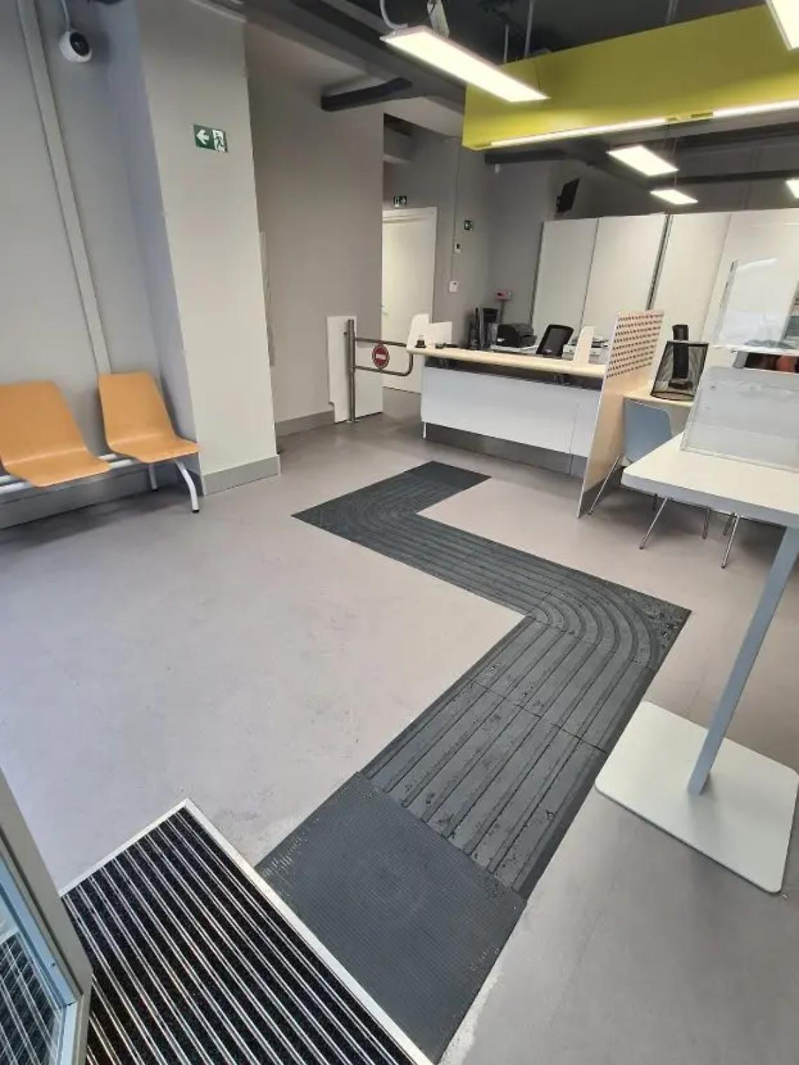 Poste italiane, lavori nella sede di S. Severa: potenziata Santa Marinella