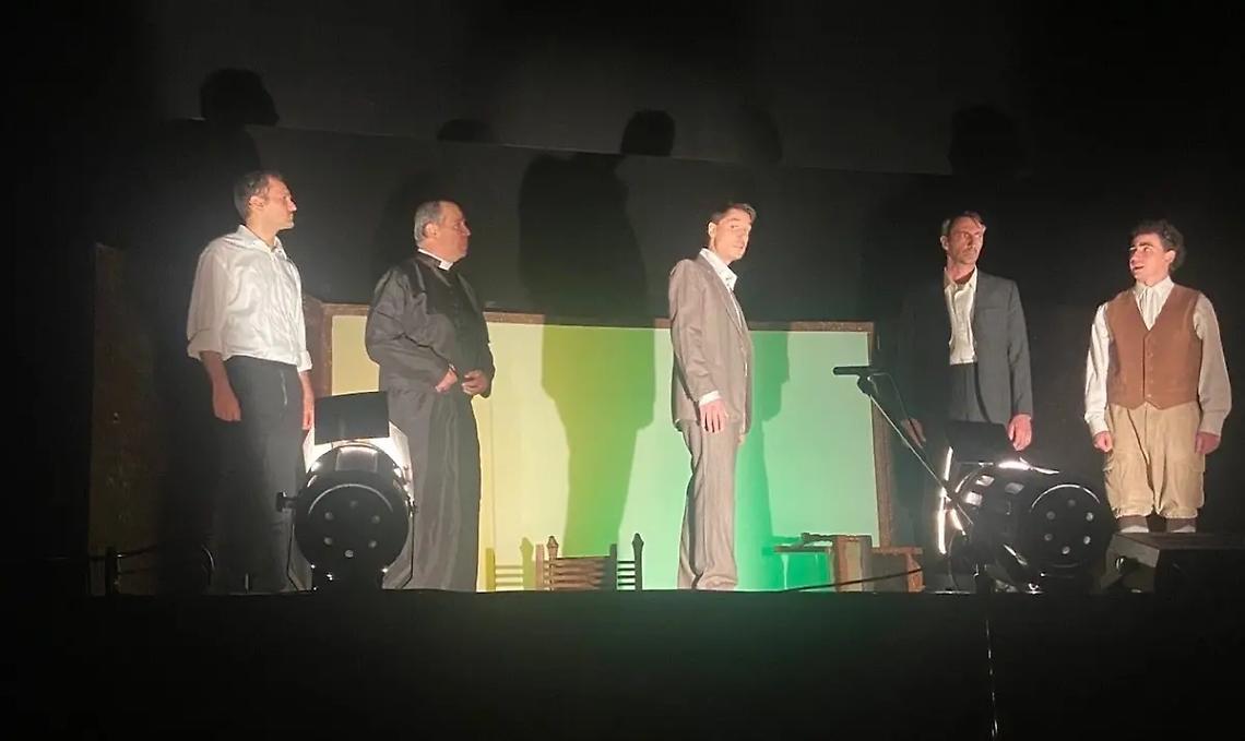 &ldquo;Fosse Ardeatine: cinque italiani per nessun tedesco&rdquo;, il teatro entra in classe