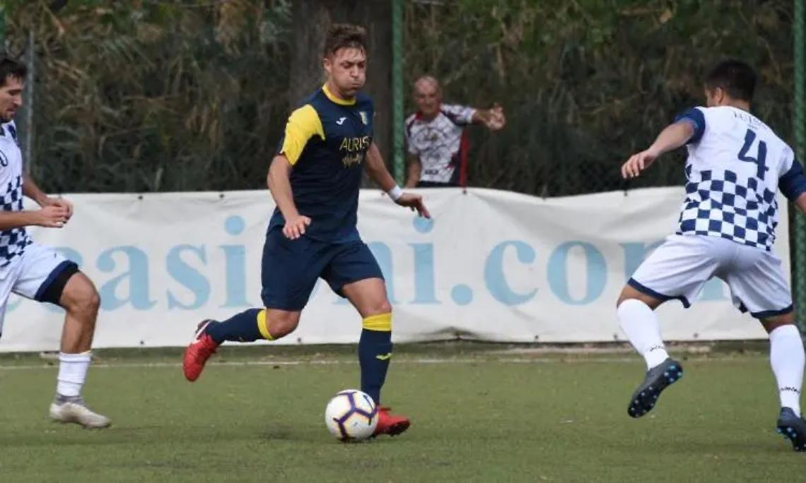 Tolfa, arriva il rinforzo di qualit&agrave;: ufficiale l&rsquo;ingaggio di Alessandro Paolessi