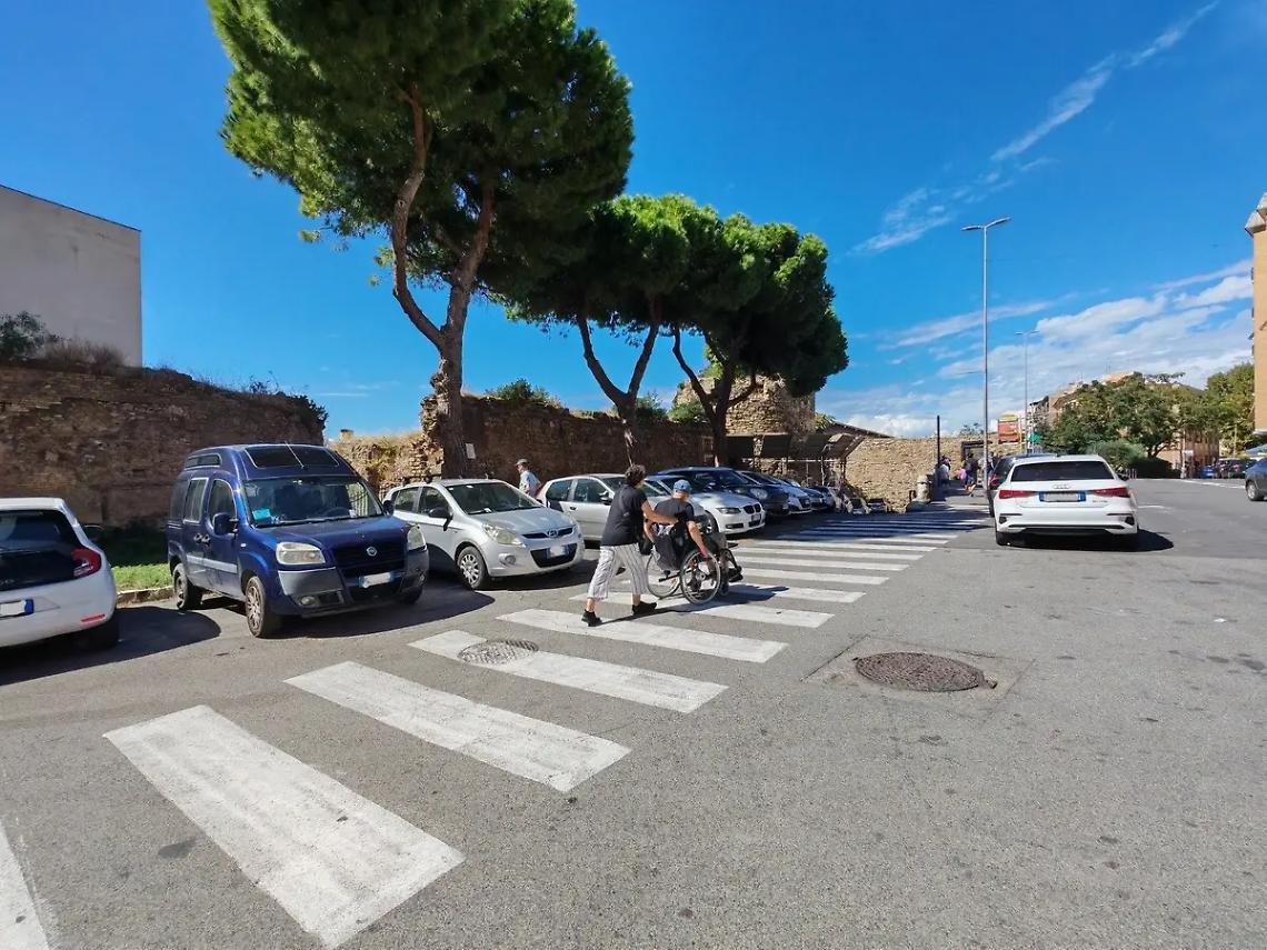 Civitavecchia, al via il percorso per la riqualificazione dell&rsquo;area della Rocca e il nuovo accesso al porto