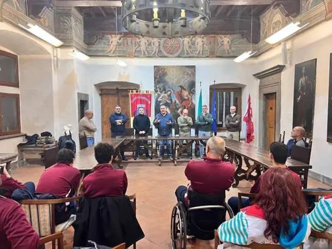 Tutto pronto per il Tour Brul&eacute;