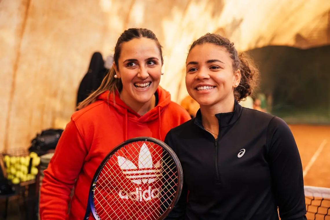 Grande emozione per Trezza: in campo con la campionessa olimpica