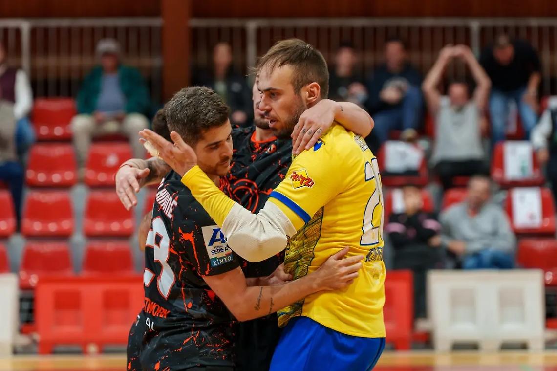 Active Network, domani l&rsquo;anticipo contro la Roma