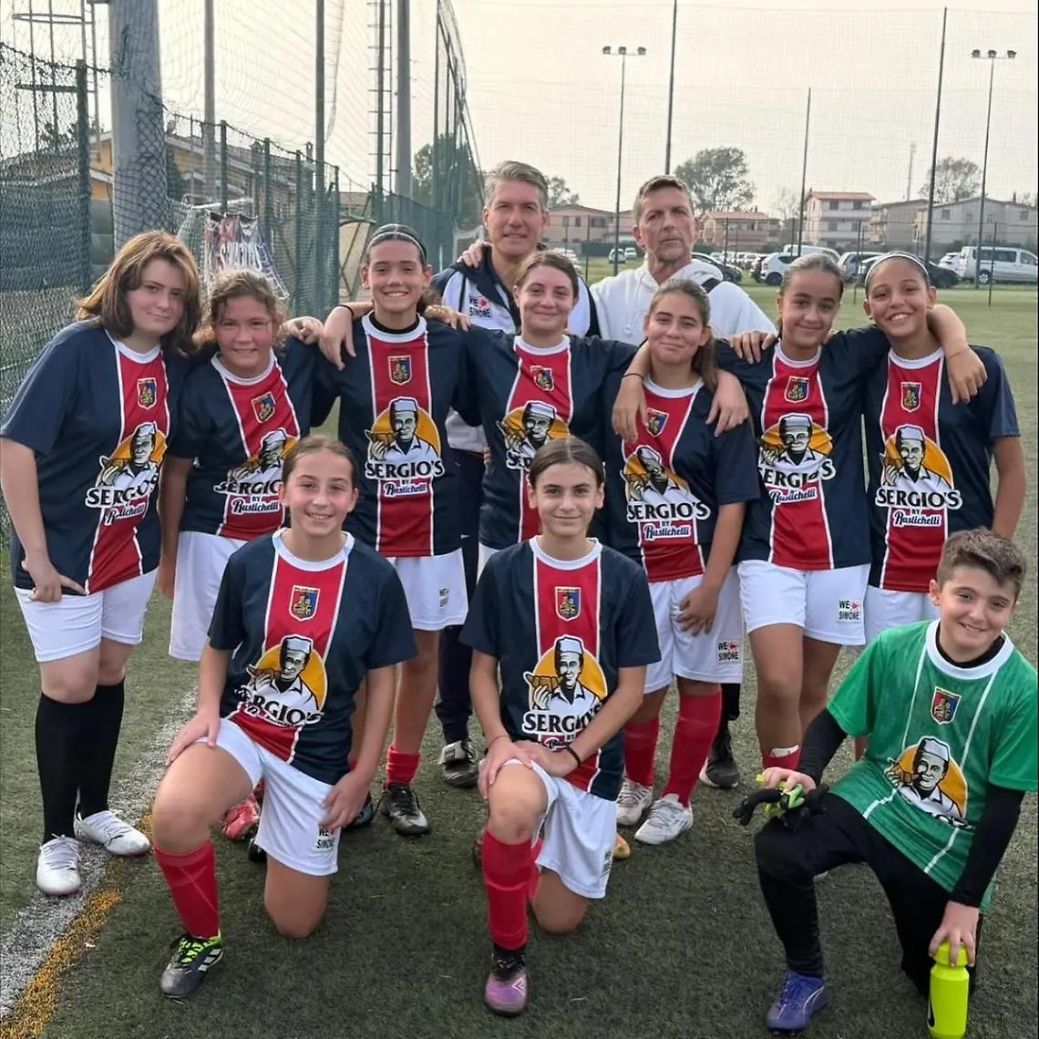 Il Fiumicino conquista il primo punto stagionale