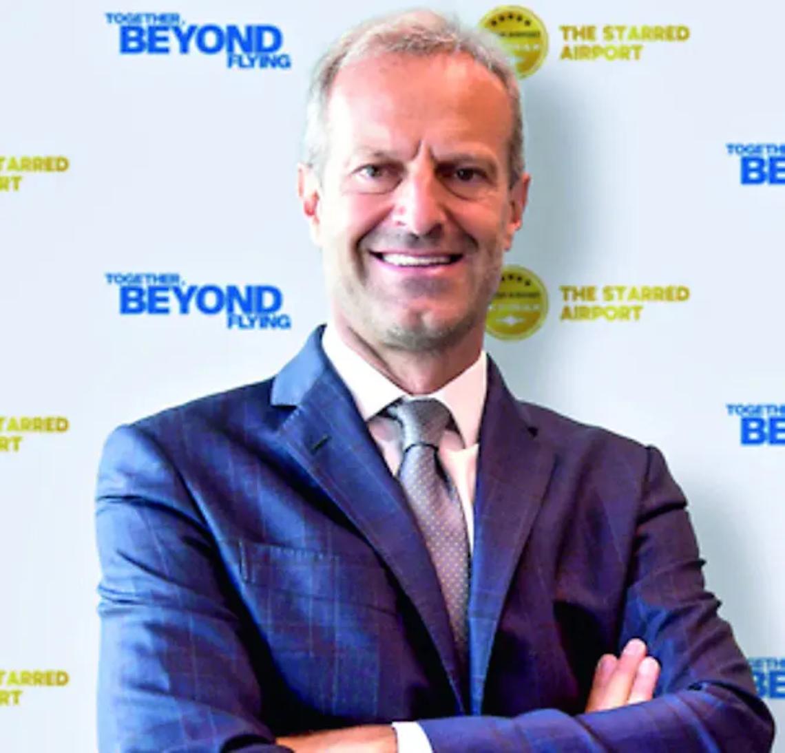 Troncone (Adr): &laquo;Pronti 9 miliardi per la crescita dell&rsquo;aeroporto&raquo;