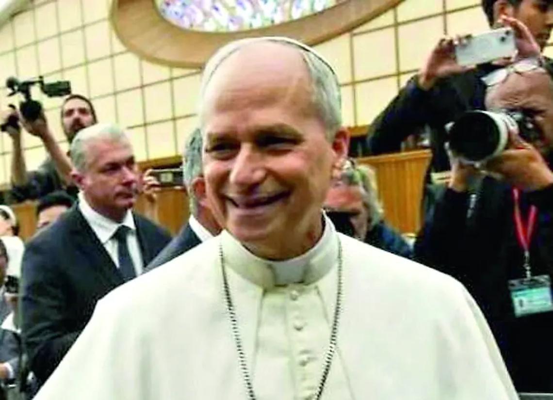 Parte da Fiumicino il primo viaggio Apostolico: Leone XIV sar&agrave; a bordo di un volo di Ita Airways