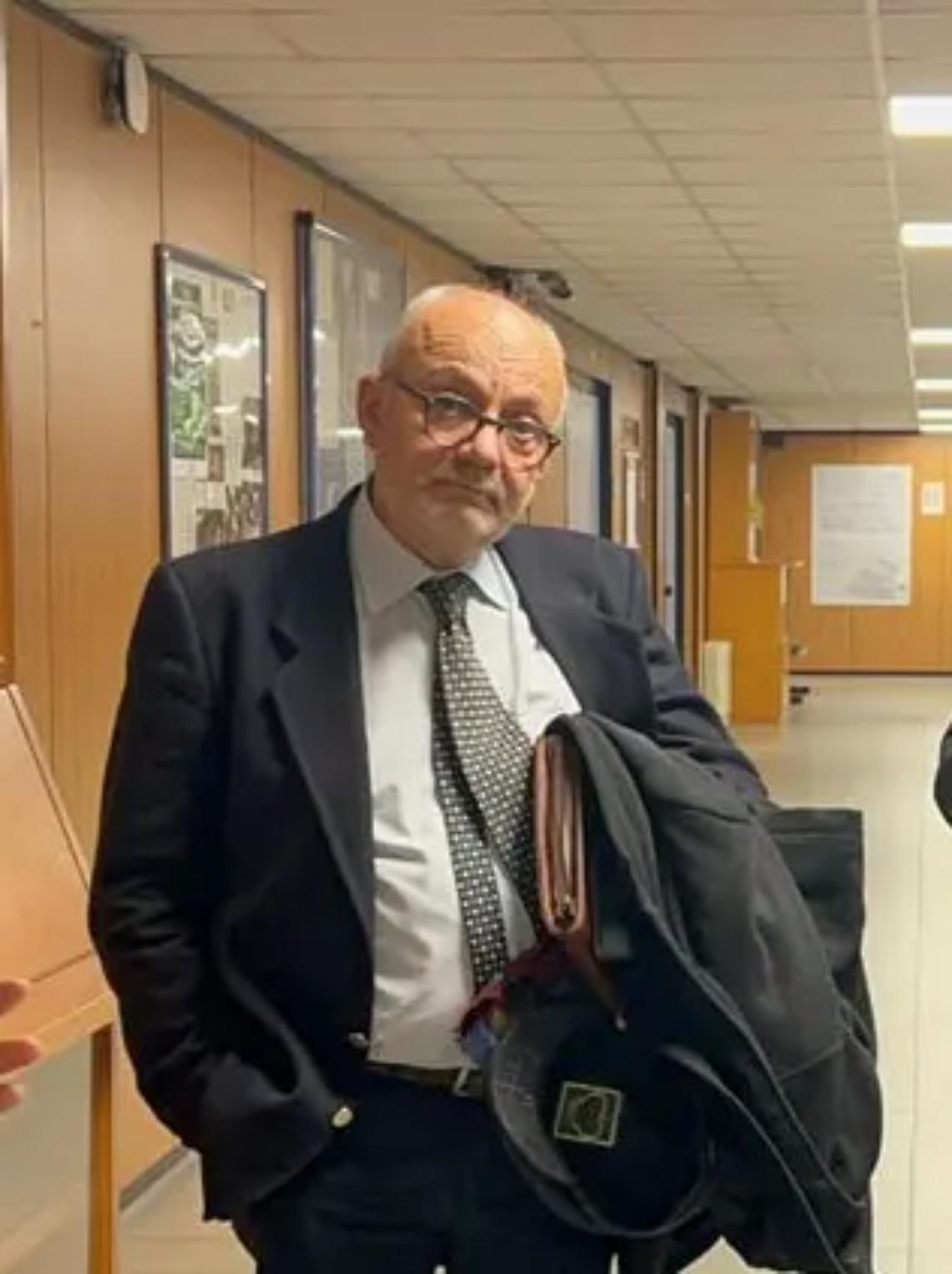 Viterbo: il mondo forense piange la scomparsa dell'avvocato Stefano Falcioni