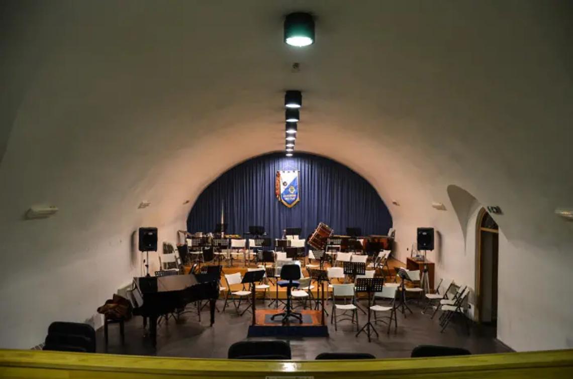 Il concerto di Torchiani e Piccirilli ha incantato il pubblico