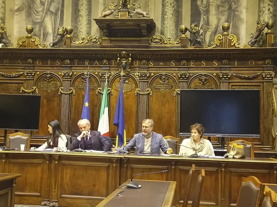Viterbo: regolamento dehors, ulteriore via libera