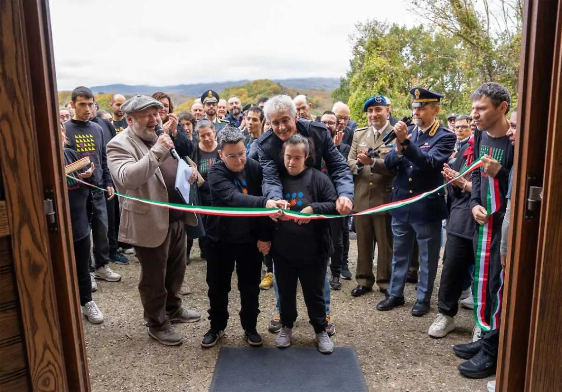 Juppiter, nasce la Casa del sole