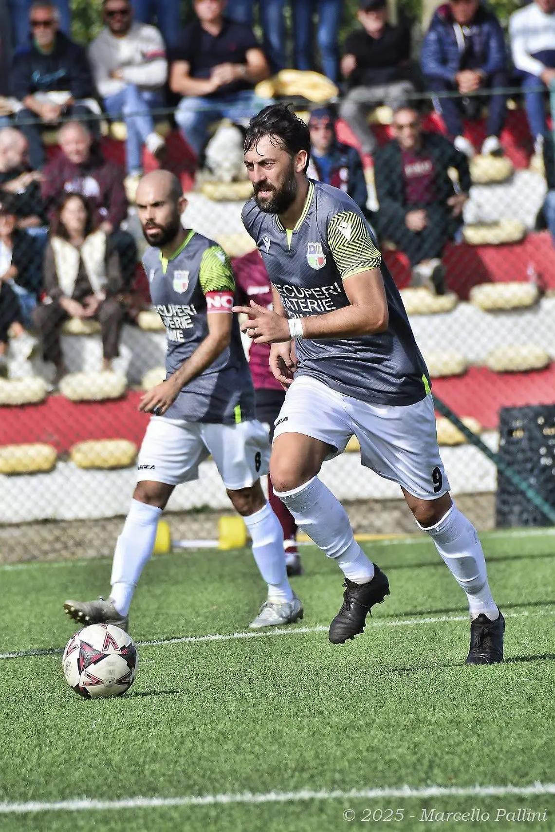 Prima Categoria, Le gare dell&rsquo;ottava giornata di andata