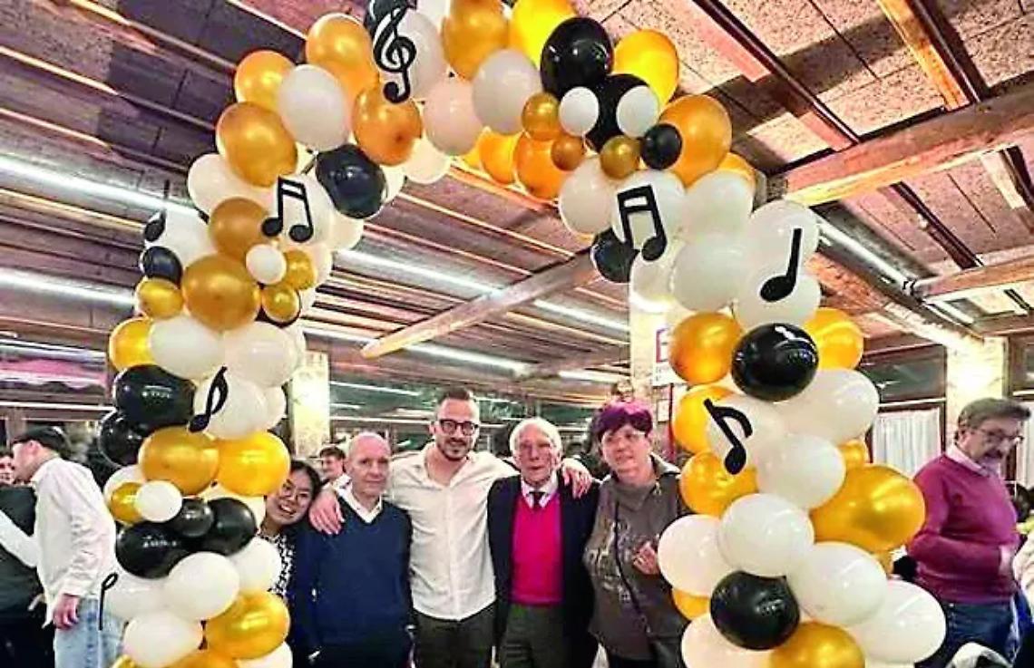 Allumiere celebra Santa Cecilia: una giornata di musica, devozione e comunit&agrave;