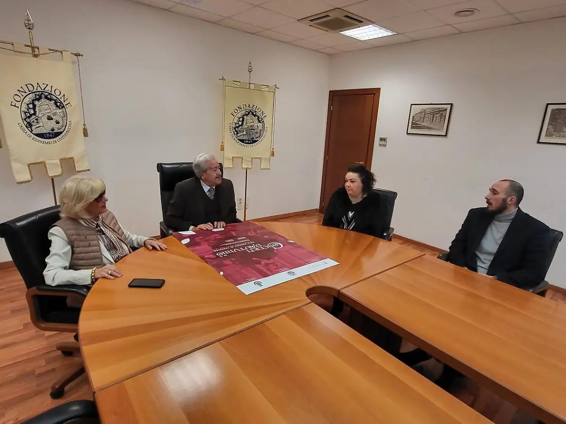 &lsquo;&rsquo;Concerto d&rsquo;Autunno&rsquo;&rsquo; con la Filarmonica di Civitavecchia