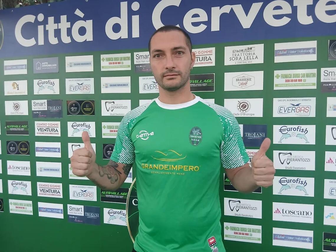 Cerveteri, un bel momento da non interrompere