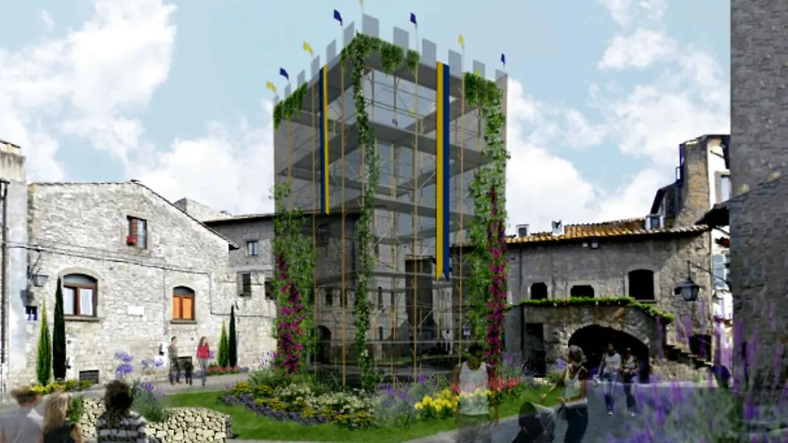 Viterbo: verso San Pellegrino in fiore 2026 con il progetto di Ciucciarelli