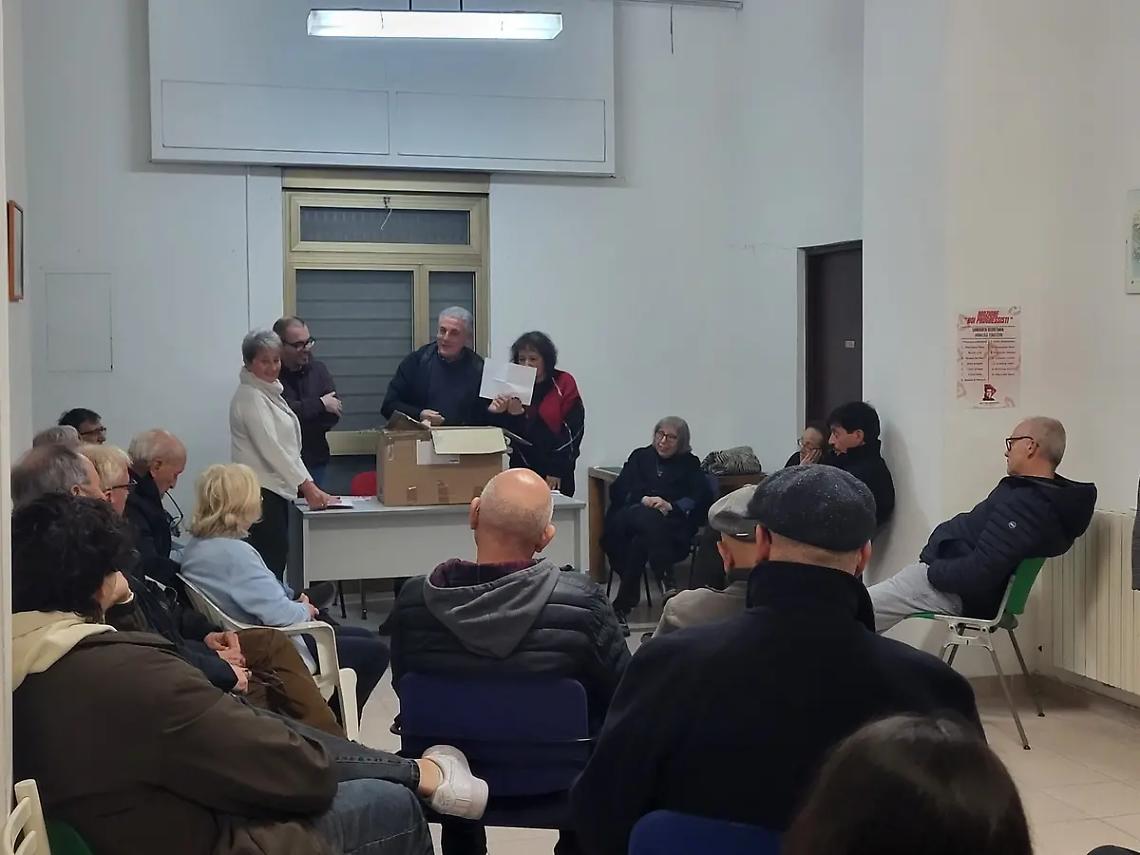 &Egrave; Patrizio Pacifico il nuovo segretario del Pd