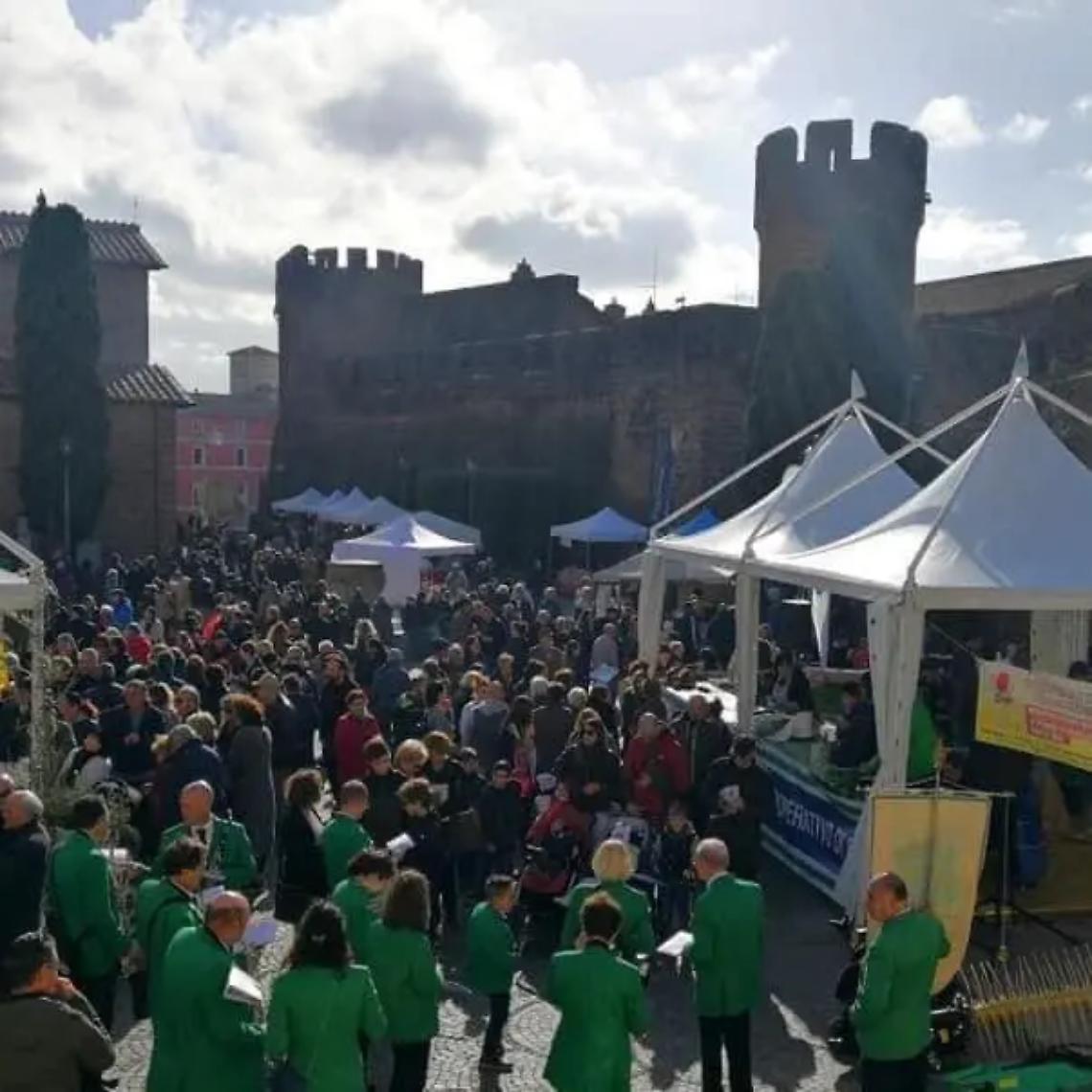 Un calcio alla crisi: torna la Festa dell&rsquo;Olio Nuovo