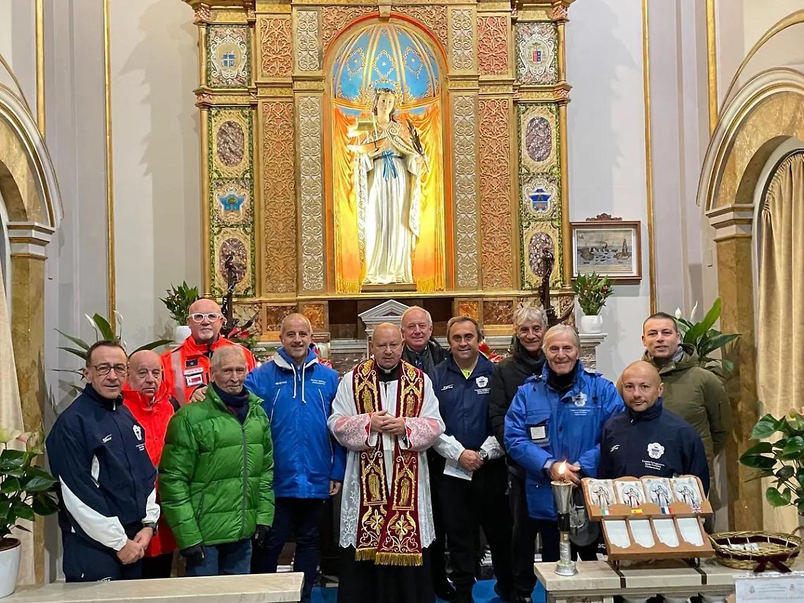 Santa Fermina, un ponte tra Civitavecchia ed Amelia