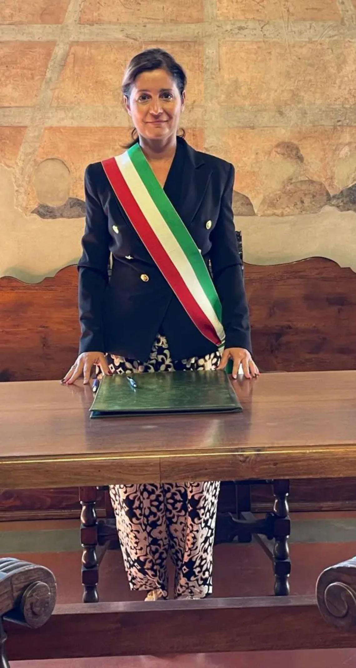 Tarquinia, il sindaco Francesco Sposetti ha nominato Roberta Piroli assessora comunale