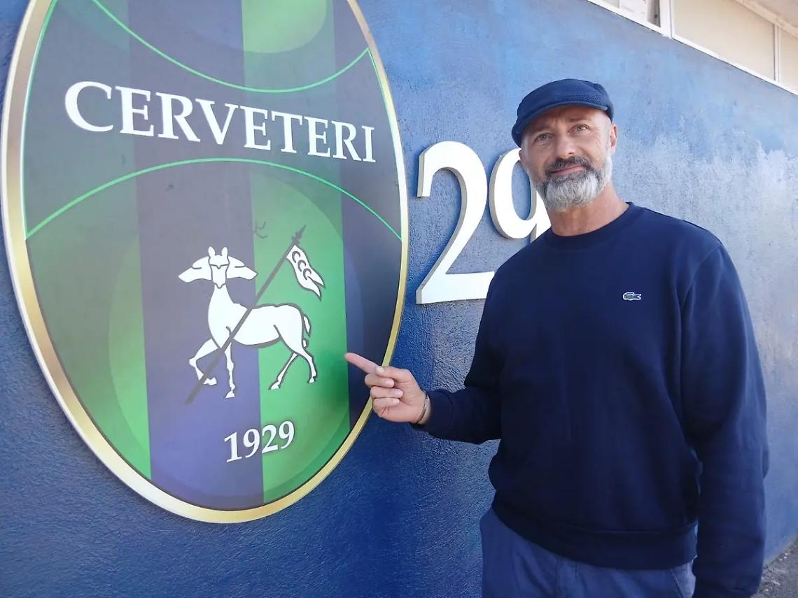 Il ds Scotti: &laquo;I giovani si stanno avvicinando al Cerveteri&raquo;
