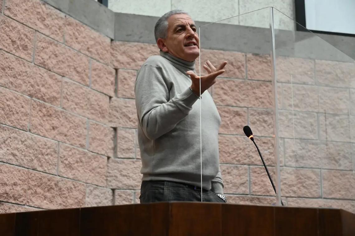 Pd, non si placano le polemiche: Luciani torna a sparare a zero