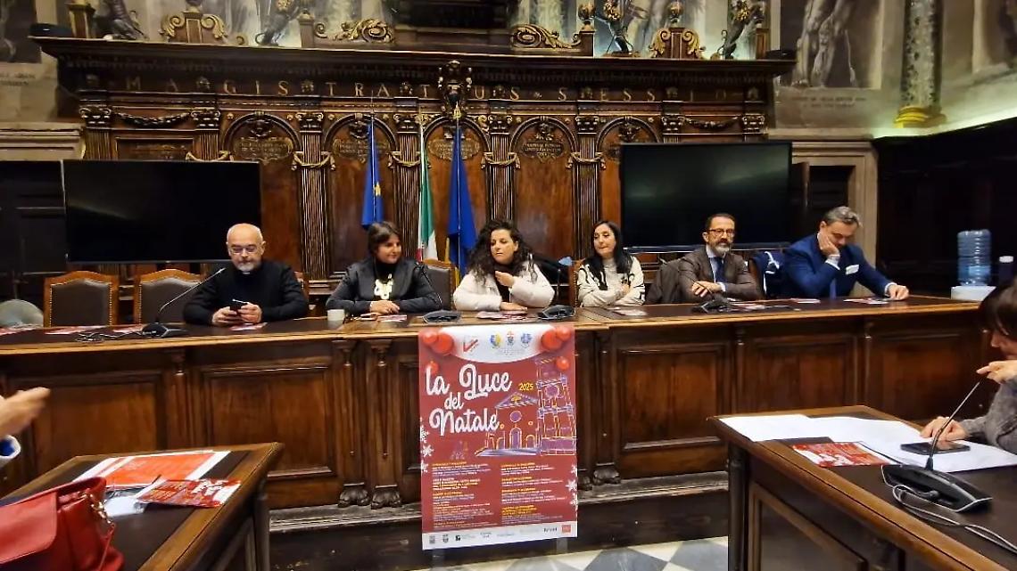 &ldquo;La luce di Natale&rdquo; con dedica a Leonardo Cristiani