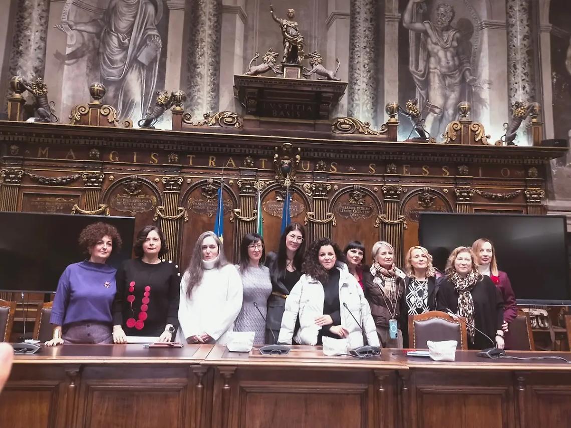 &laquo;A Viterbo 2-3 casi al giorno di violenza contro le donne&raquo;