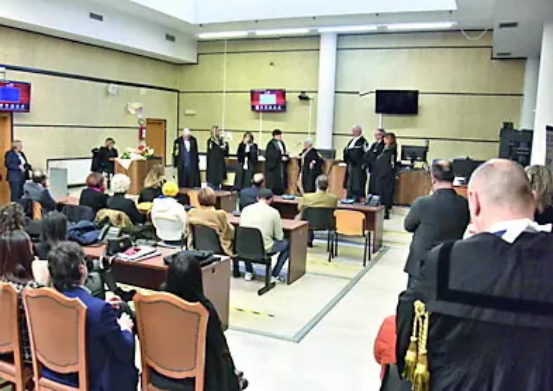 Toghe d&rsquo;oro, si rinnova l&rsquo;appuntamento