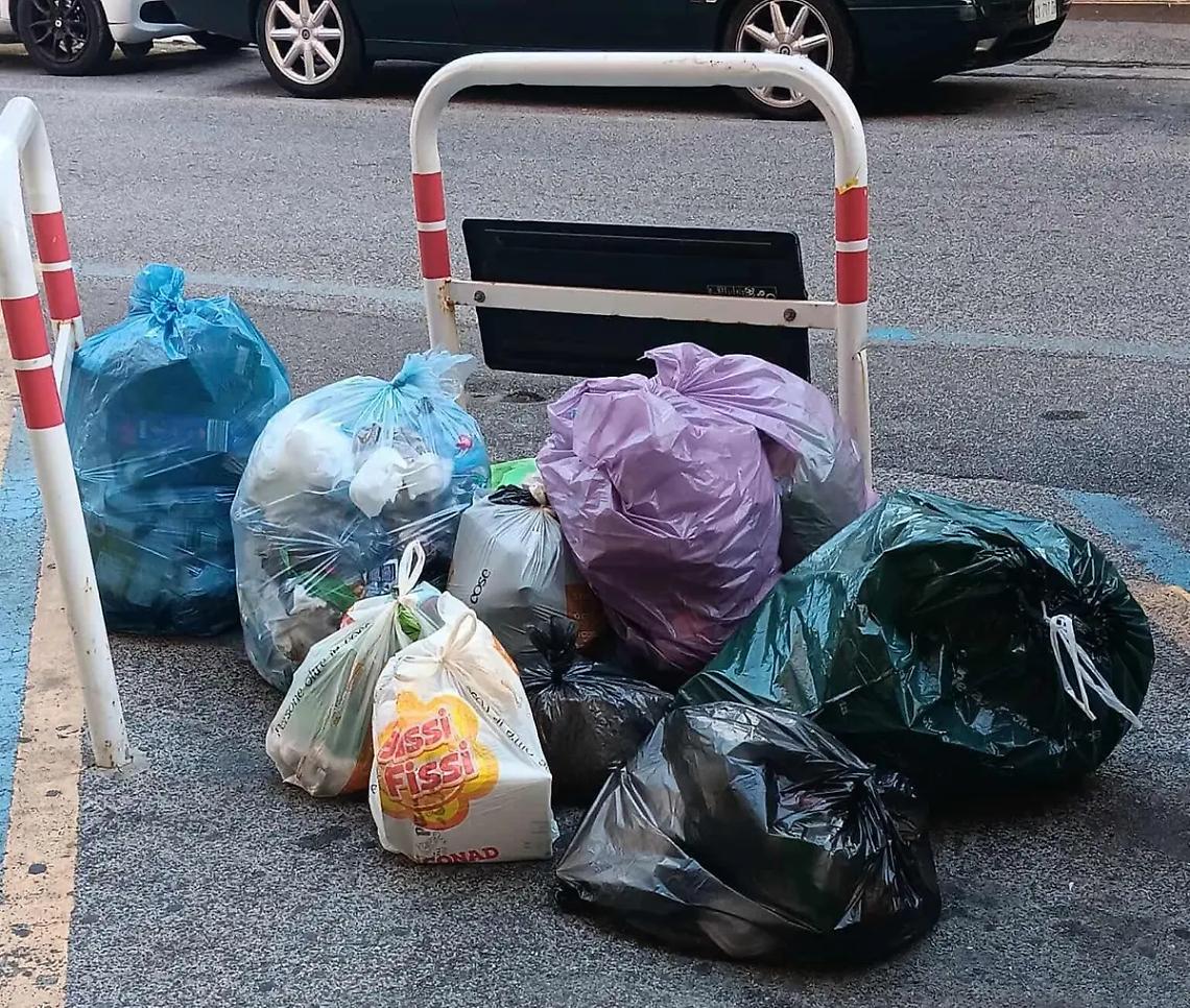 Raccolta differenziata, sanzioni in arrivo per chi non rispetta le regole