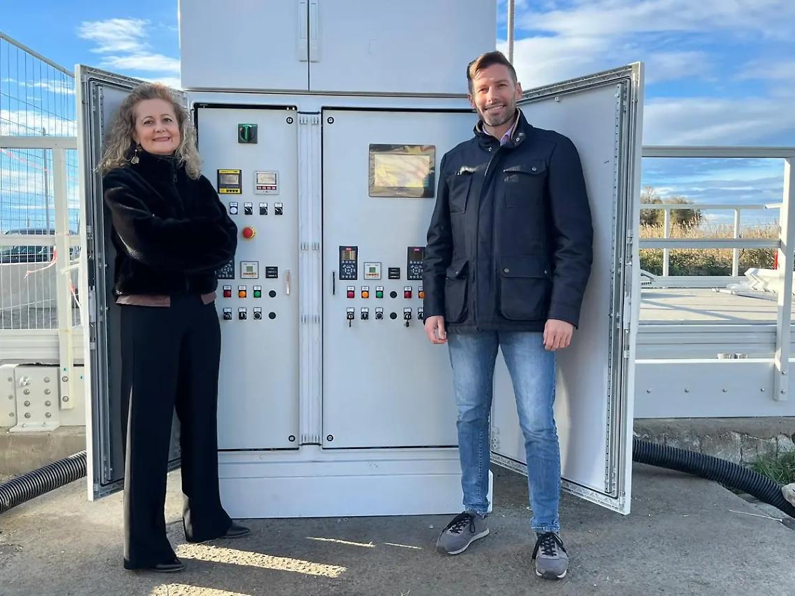 Svolta ecologica a Campo di Mare: arriva un nuovo depuratore