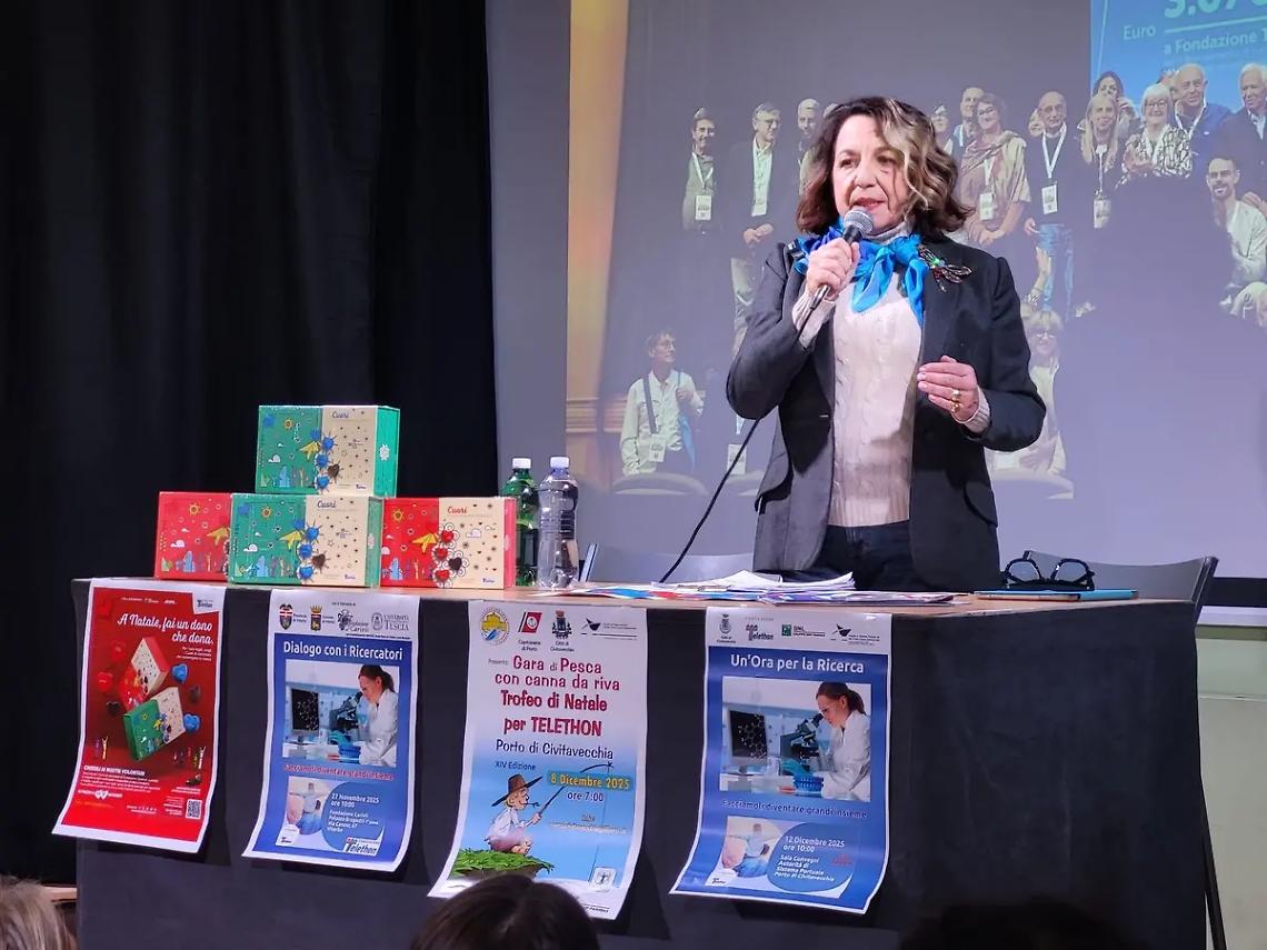 Torna l&rsquo;appuntamento con Telethon: il territorio si mobilita