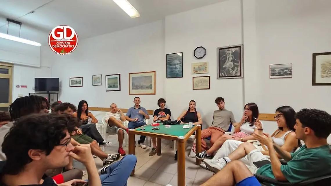 Sfiducia a Tidei, i Giovani democratici di Civitavecchia: &laquo;Si interrompe un percorso di trasformazione importante per Santa Marinella&raquo;