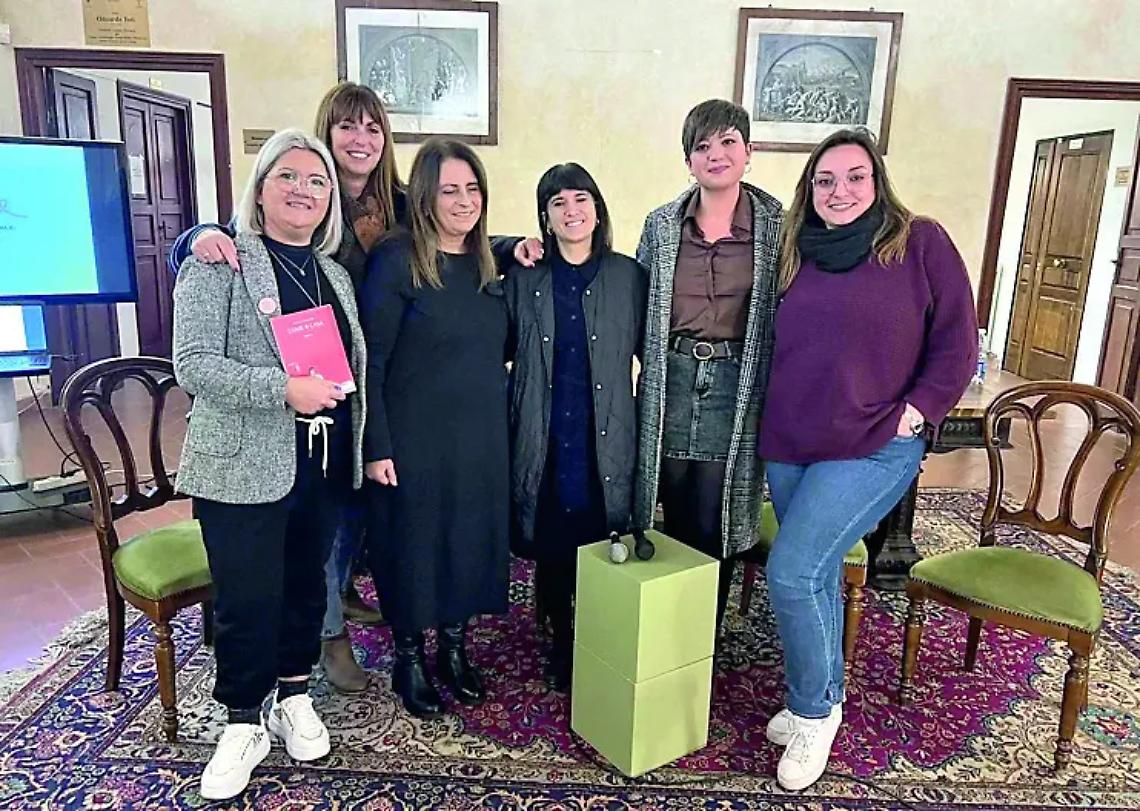 Successo per la presentazione dell&rsquo;ottava edizione di &ldquo;Femminile, plurale&rdquo;, premio letterario Allumiere