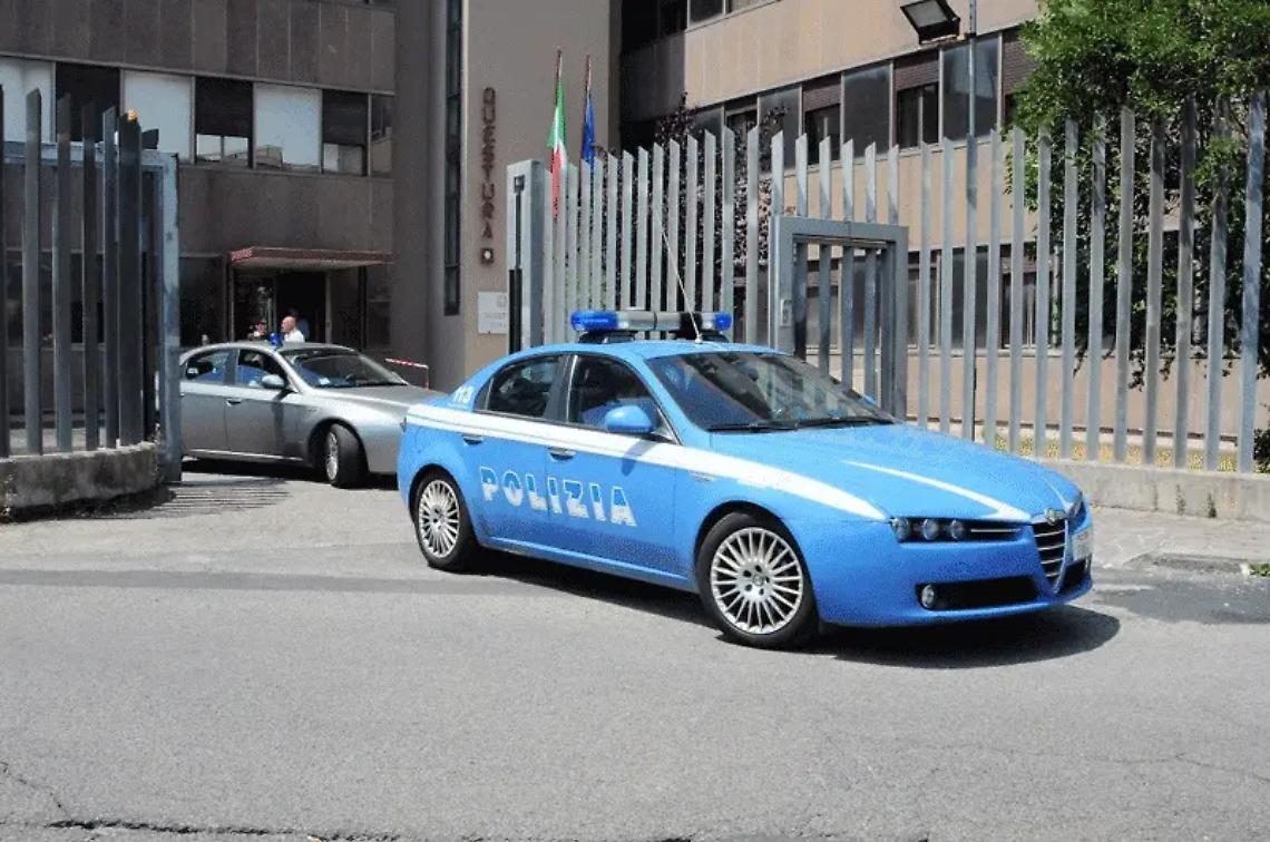 Viterbo: la squadra mobile arresta un pregiudicato